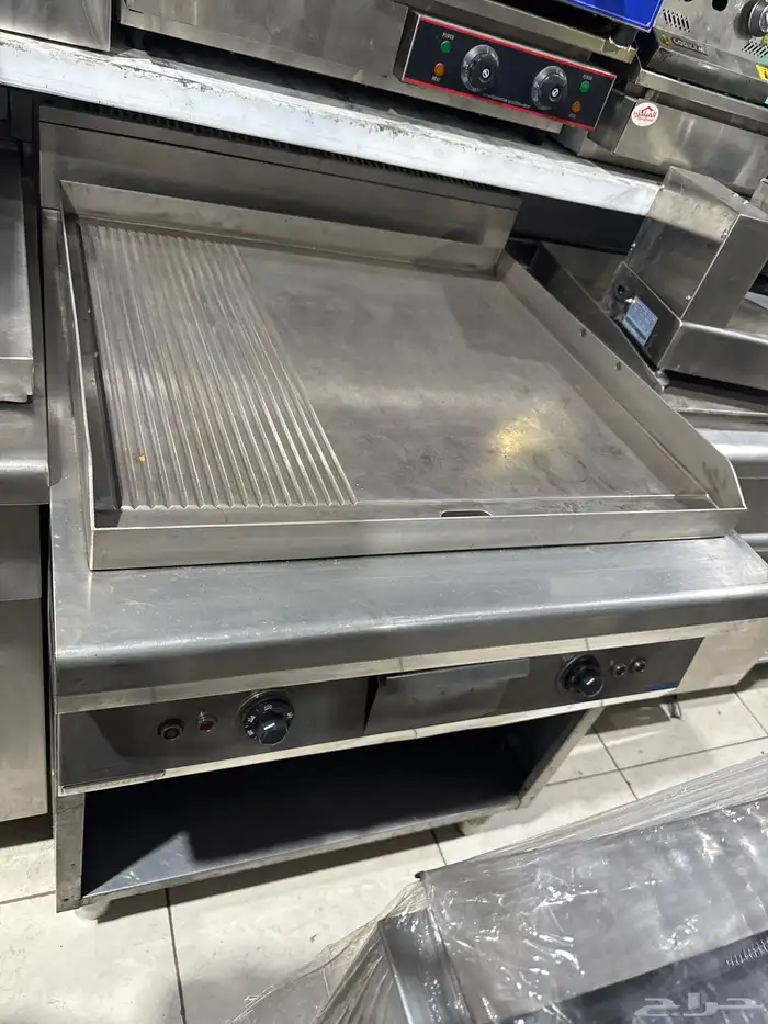 صاج هامبرغر قريل 11