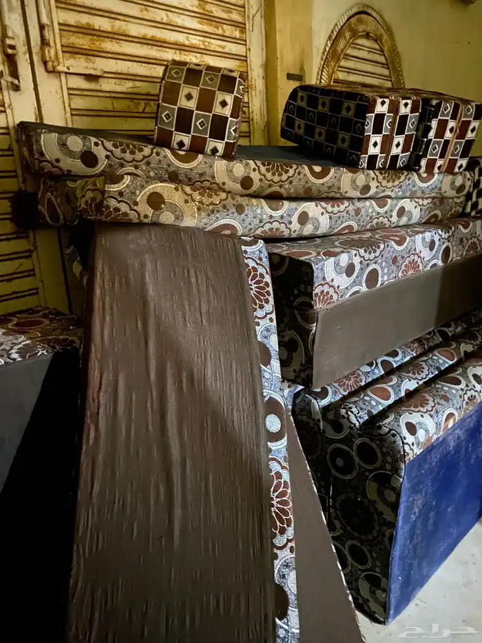 كنب باطرمه للبيع 1