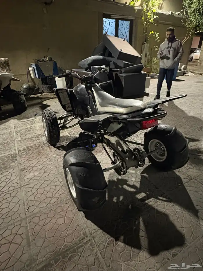 للبيع دباب يا ماها 4