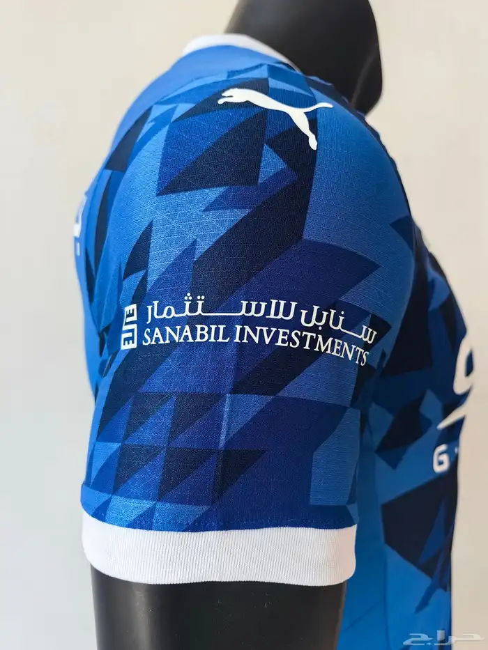 تيشرت الهلال السعودي جودة عالية 14