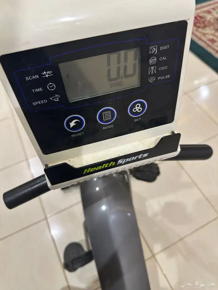 جهاز سيكل رياضي 1