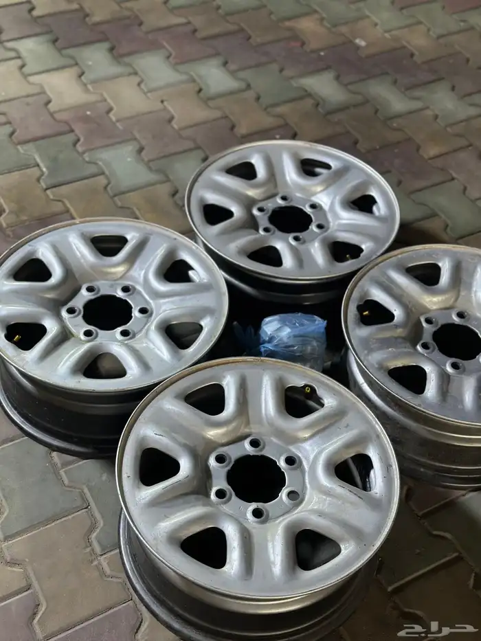 جنوط ديازل لاندكروزر2024 ستاندر 1