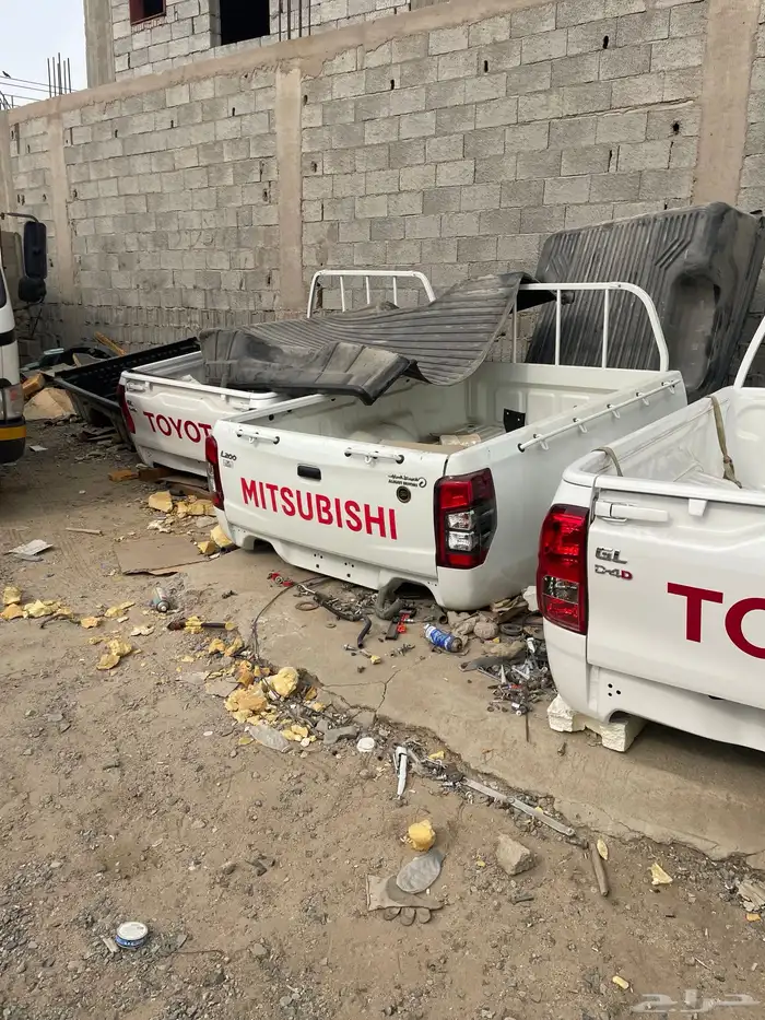 حوض ايسوزو غماره 5