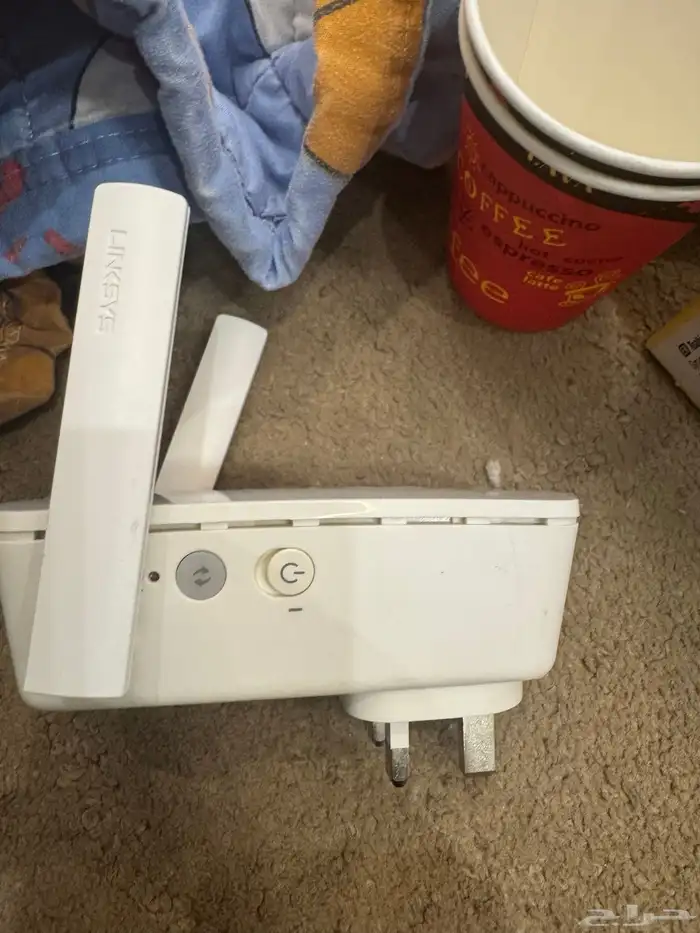 لبيع مأطور كهرباء بنزيم نضيف  موزع نت لبيت 5