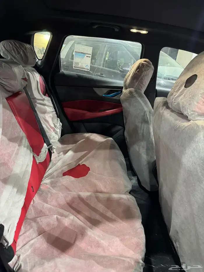 شانجان Cs35 لميتد موديل 2025 11