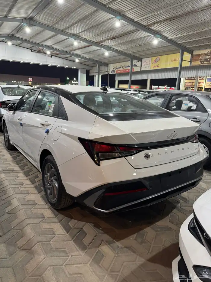 هونداي النترا موديل 2026 سمارت بلس 5