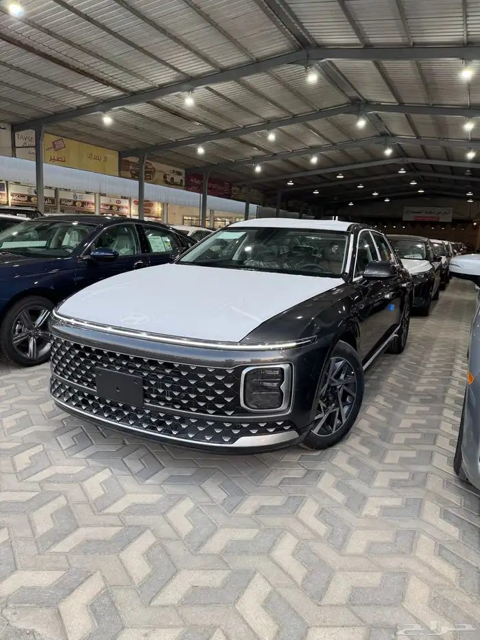 هونداي ازيرا كلاسك موديل 2025 1