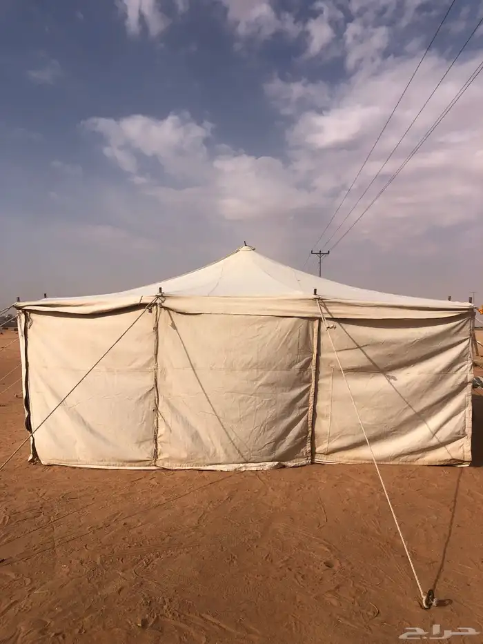 خيمه ( مباع ) 1