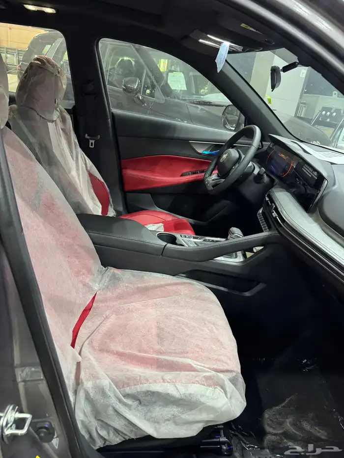 شانجان Cs35 لميتد موديل 2025 12