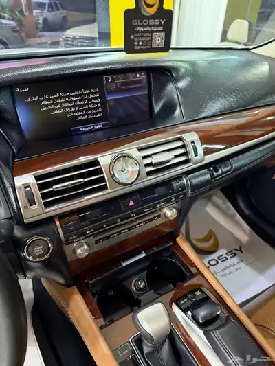 لكزس Ls460 2013 7