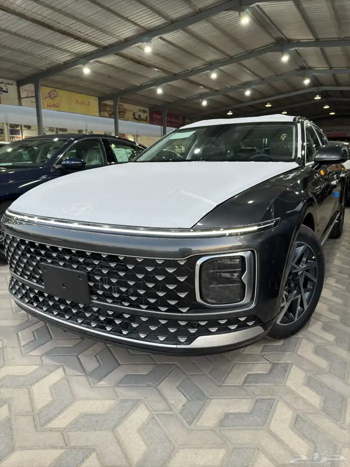 هونداي ازيرا كلاسك موديل 2025 6