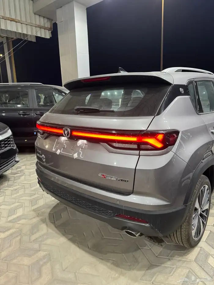 شانجان Cs35 لميتد موديل 2025 5