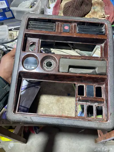 ديكور مكيف باترول نيسان 97 0
