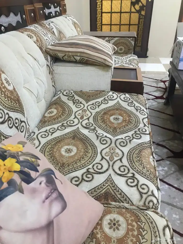 كنب اثاث كنب منزلي 3