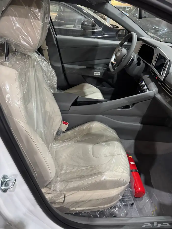 هونداي النترا موديل 2026 سمارت بلس 9