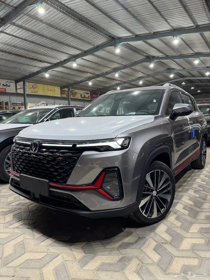 شانجان Cs35 لميتد موديل 2025 1