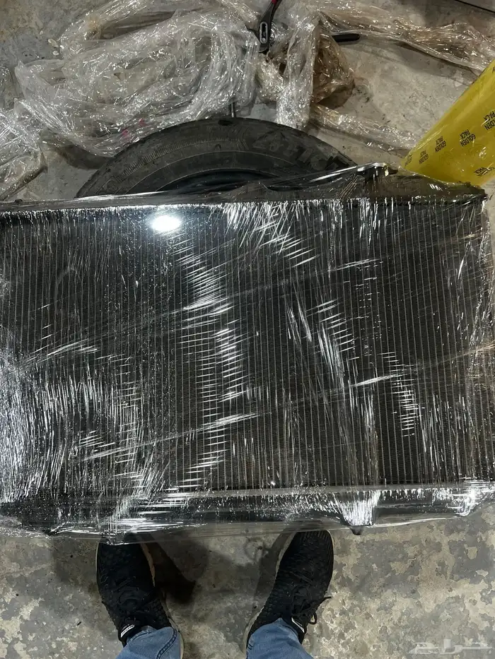 مراوح تبريد لكزس جي اس من مديل 98 إلى 2005 3