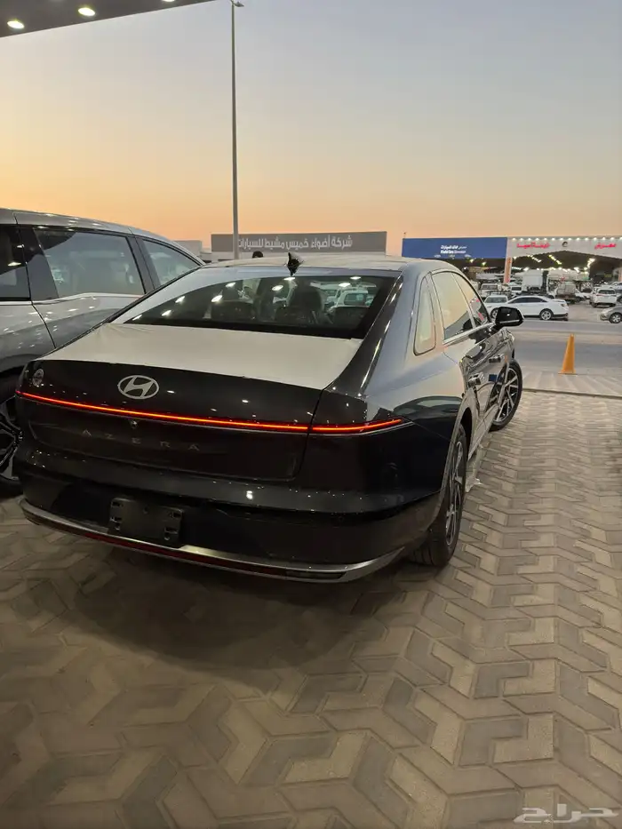 هونداي ازيرا كلاسك موديل 2025 4