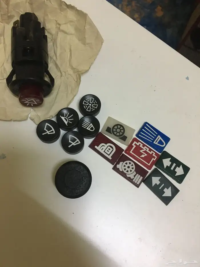 تماتيك فلشر أصلي هيلا ب250 والعلامات الحبه على 25 0