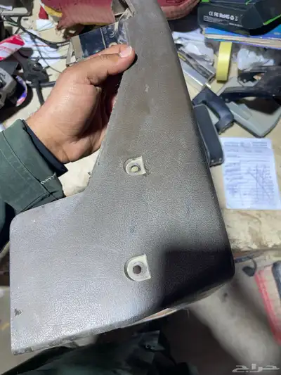 ديكور مكيف باترول نيسان 97 3