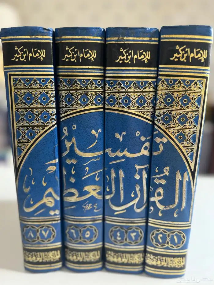 تفسير القرطبي فقه السنة زاد المعاد لسان العرب 11