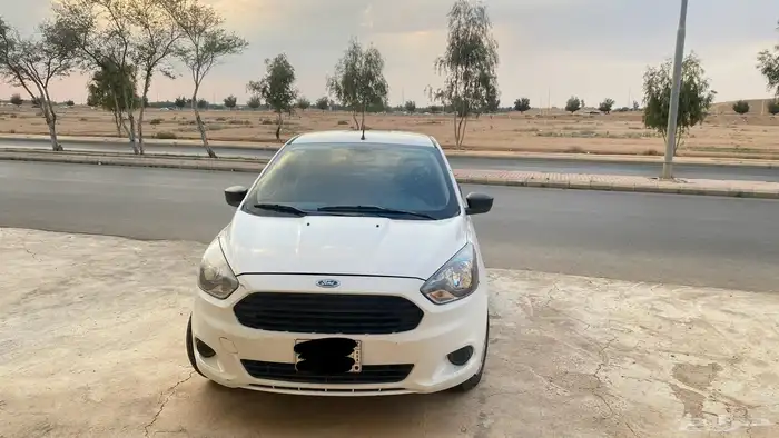 فورد فيجو 2018 نظيف جدا ممشى قليل حد 24000 0