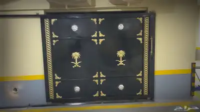 حداد ابواب شبابيك شبوك جميع أنواع الحدادة 1