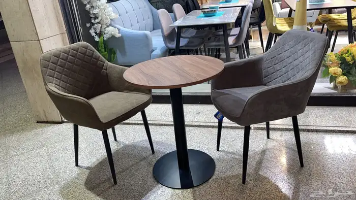 كراسي خشب جلسات خارجي 39