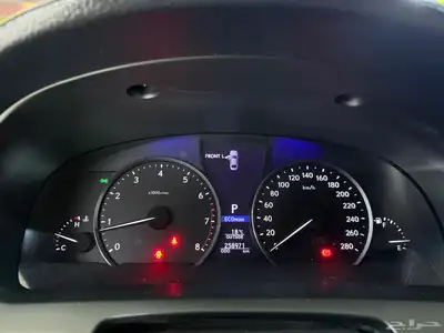 لكزس Ls460 2013 6