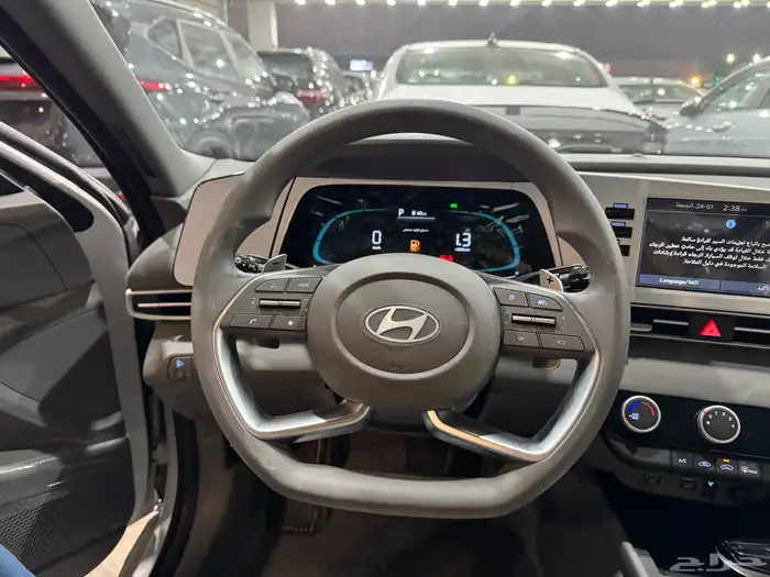 هونداي النترا موديل 2026 سمارت بلس 10