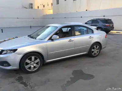 كيا اوبتيما 2009 فل كامل 6