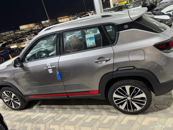 شانجان Cs35 لميتد موديل 2025 7