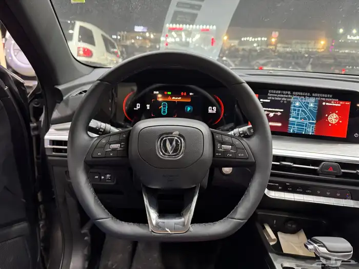 شانجان Cs35 لميتد موديل 2025 10