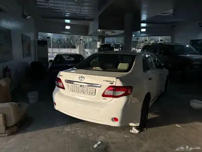 للبيع صدام كورلا من 2008 إلى 2010 ب كامل أغراضه 0