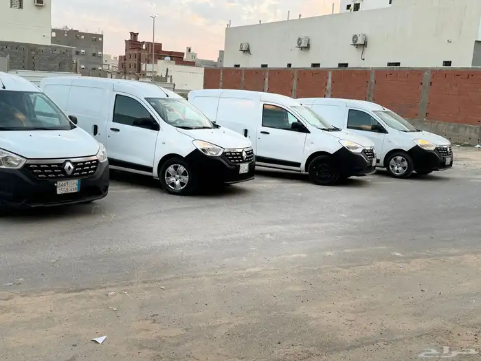 مجموعة رينو دوكر 2020 ولا2021 0