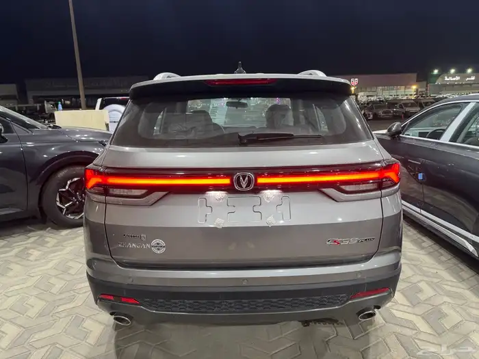 شانجان Cs35 لميتد موديل 2025 4