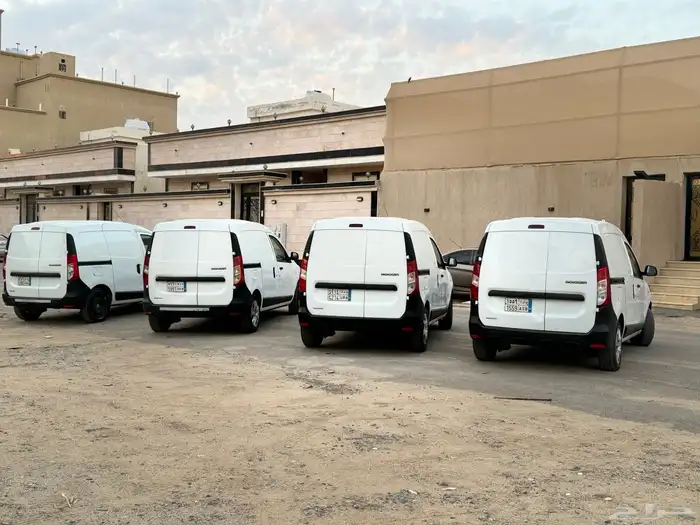 مجموعة رينو دوكر 2020 ولا2021 3
