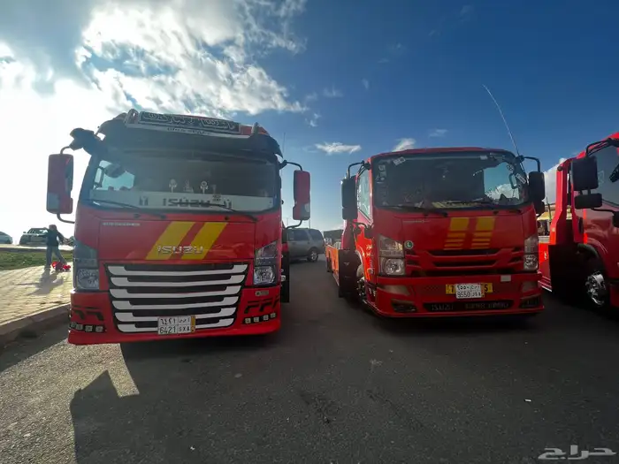 صطحاه هدروليك نقل جميع نحاء المملكة 0