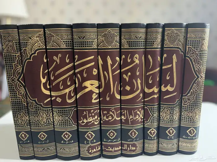 تفسير القرطبي فقه السنة زاد المعاد لسان العرب 6