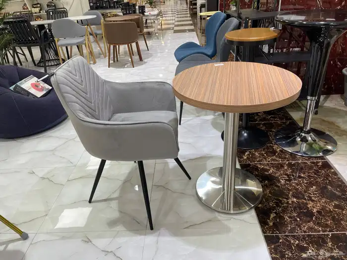 كراسي خشب جلسات خارجي 5