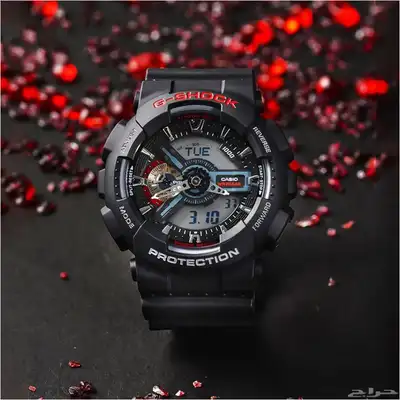 ساعات جي شوك الأصلية G-SHOCK 6