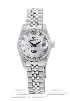 Orient Ladies Sapphire Classic Automatic Watch NR16003B 3