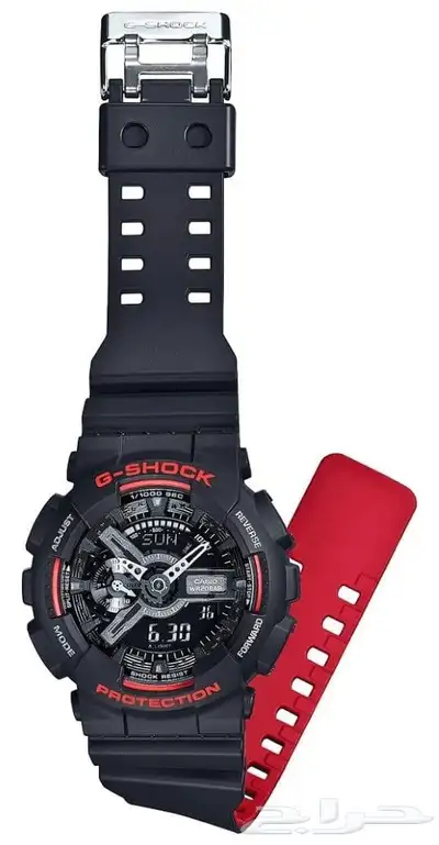ساعات جي شوك الأصلية G-SHOCK 4