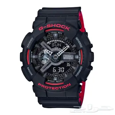 ساعات جي شوك الأصلية G-SHOCK 3