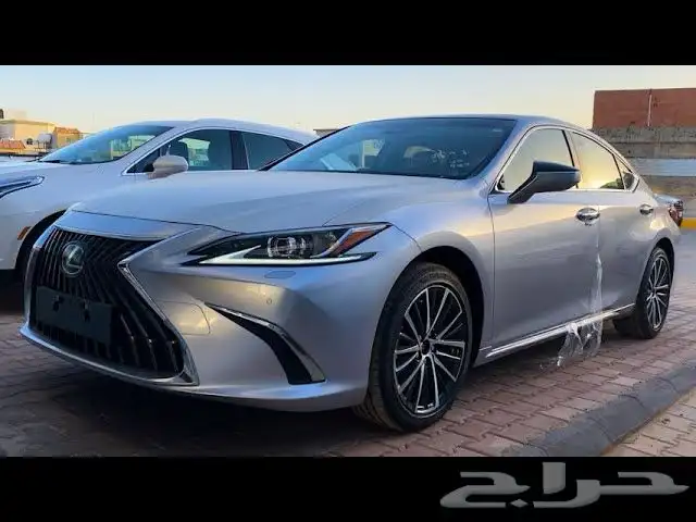 جنوط لكزس ES 350 مقاس 18 اصلي وكالة موديل 2024 11