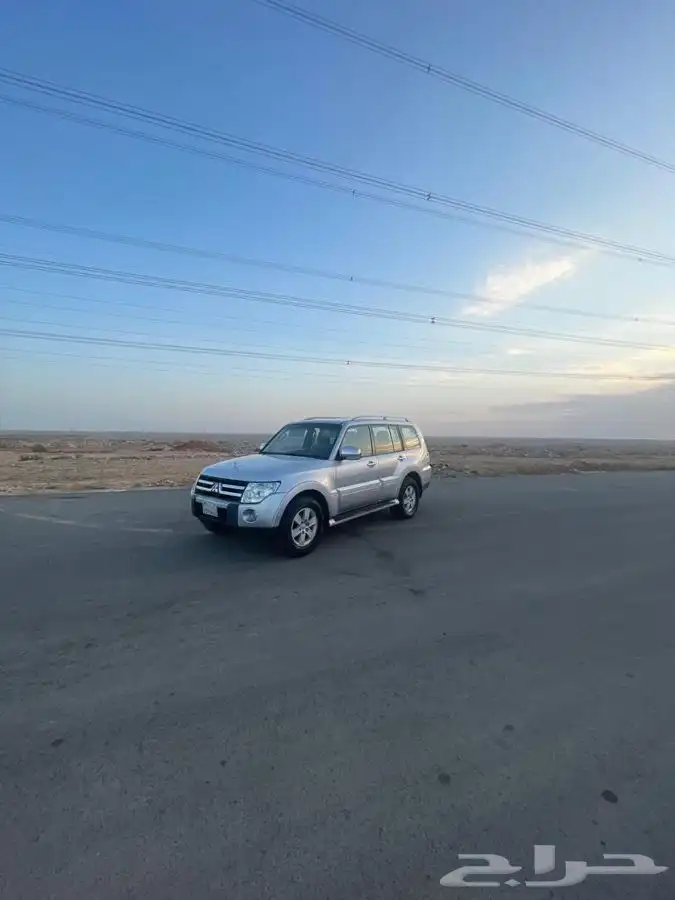باجيرو دفلك للبيع او البدل بسياره صغيره 3