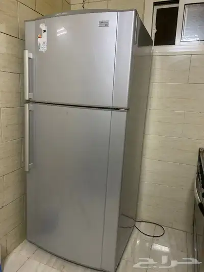 ثلاجه منزليه ممتازه على الشرط والفحص نوعها كرستال 0