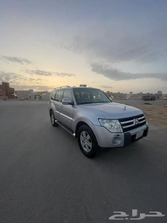 باجيرو دفلك للبيع او البدل بسياره صغيره 1