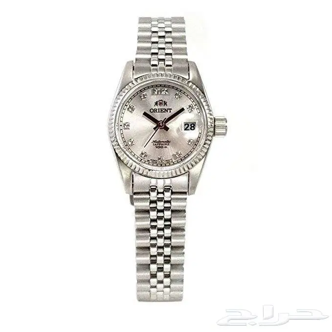 Orient Ladies Sapphire Classic Automatic Watch NR16003B 6