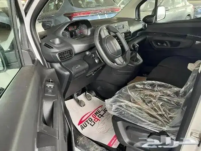 بيجو باتنر شاص طويل نقل بضاعه تقسيط جميع السيارات 4